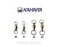 Kahara KJ BB Swivel Split Ring